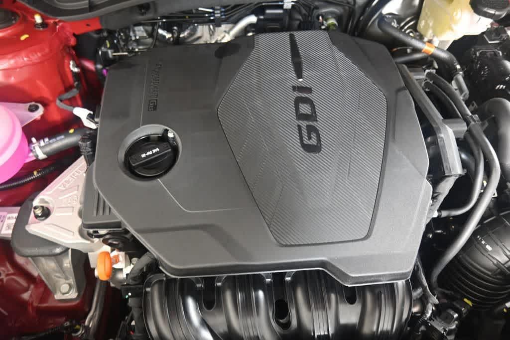 Thumbnail: 2025 Hyundai Tucson - 10