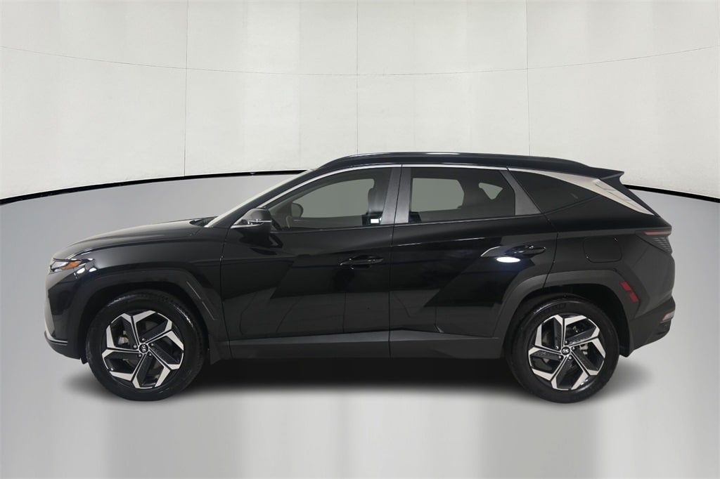 Thumbnail: 2024 Hyundai Tucson - 4