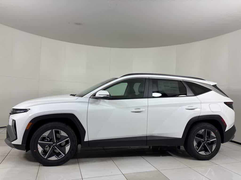 New 2026 Hyundai Tucson SEL Premium FWD SUV