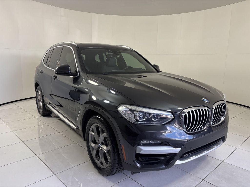 Thumbnail: 2021 BMW X3 - 7