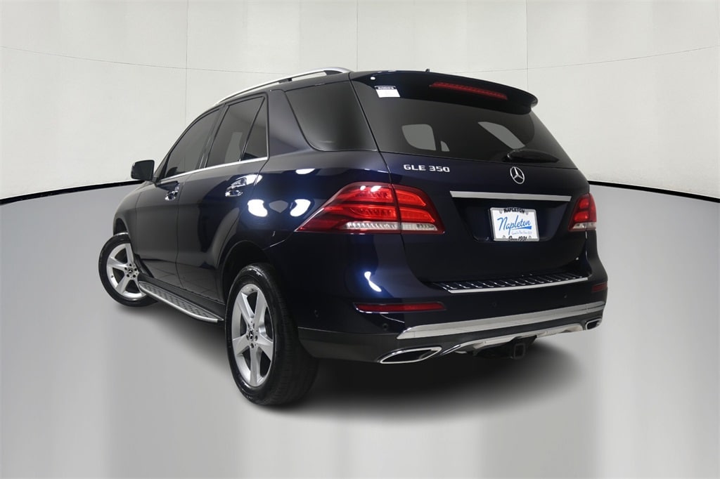 Thumbnail: 2018 Mercedes-Benz GLE - 5