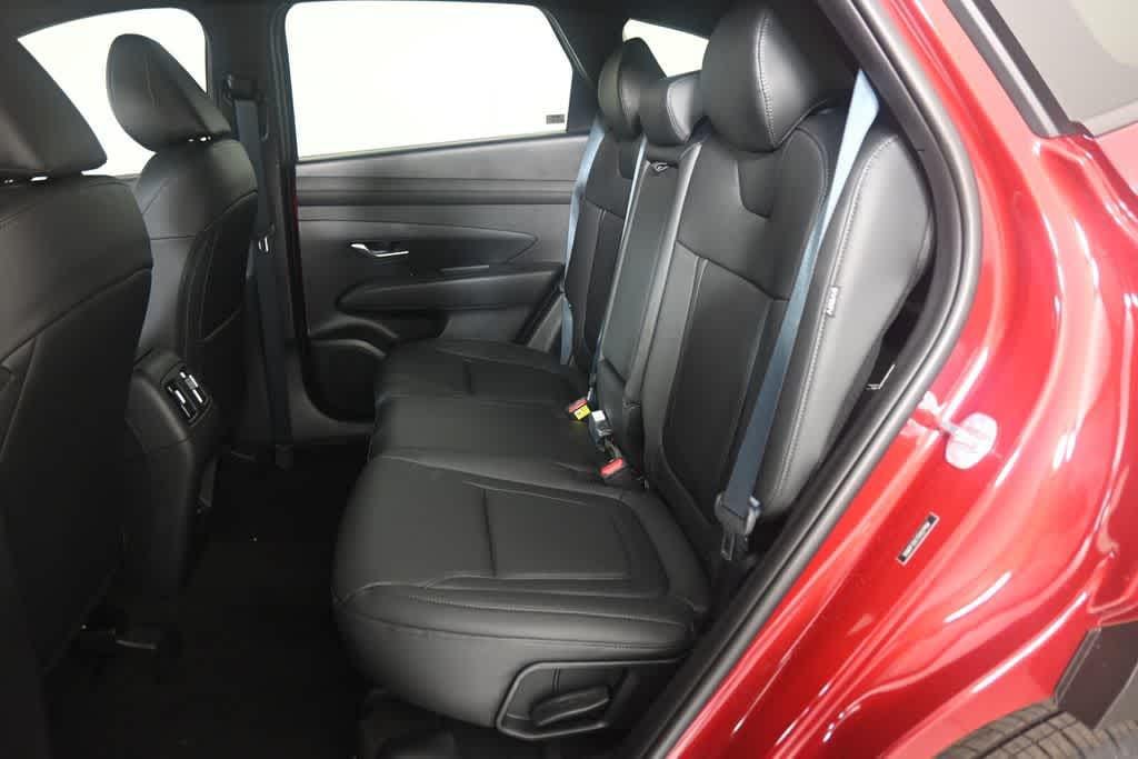 Thumbnail: 2025 Hyundai Tucson - 22