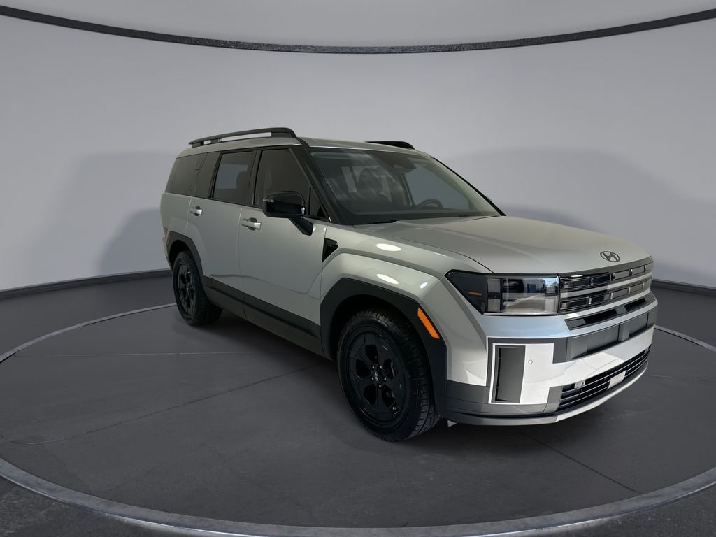 Certified 2025 Hyundai Santa Fe XRT SUV