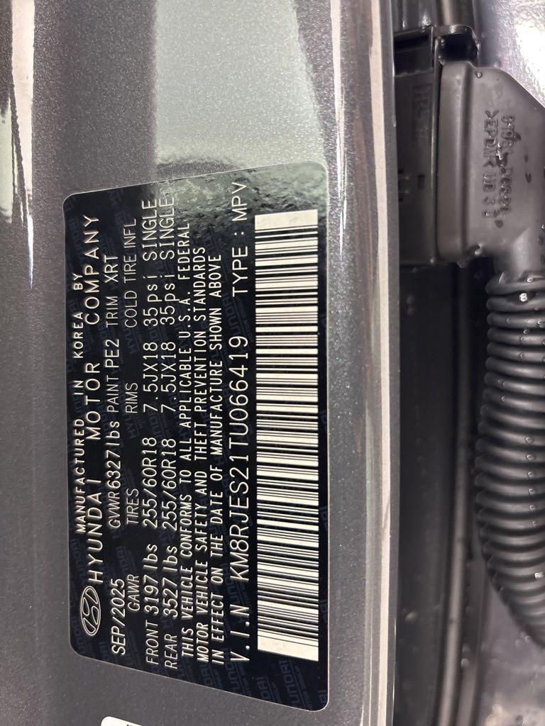 Thumbnail: 2026 Hyundai Palisade - 10