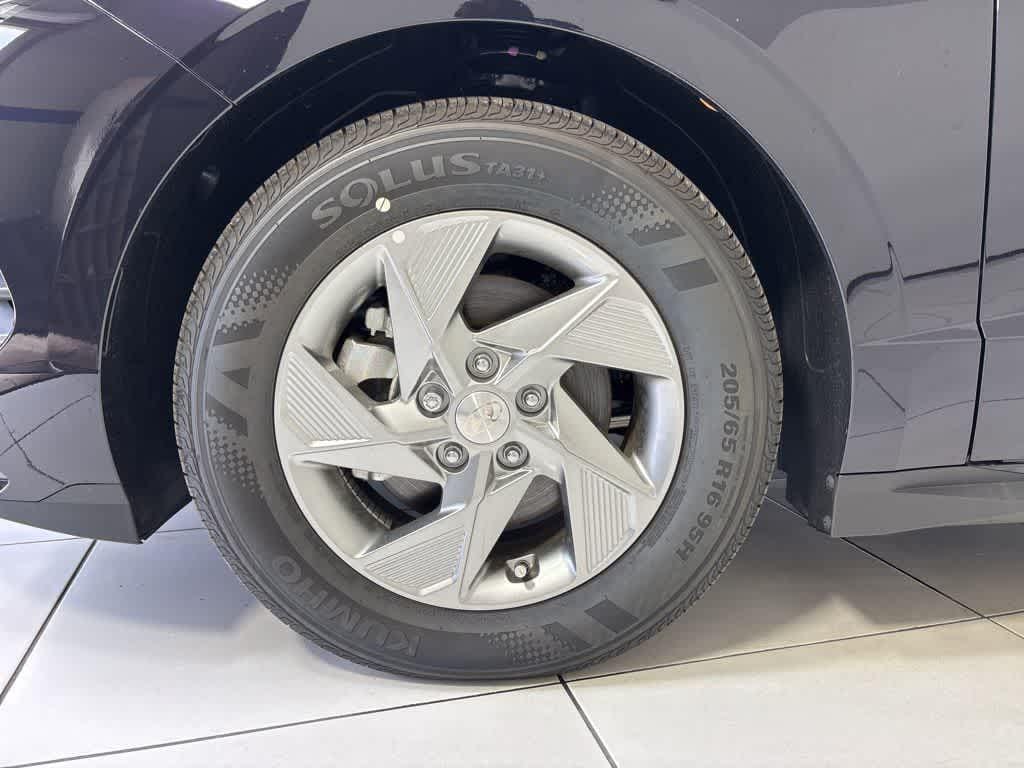 Thumbnail: 2025 Hyundai Sonata - 9