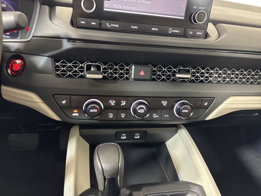 Thumbnail: 2023 Honda Accord - 26