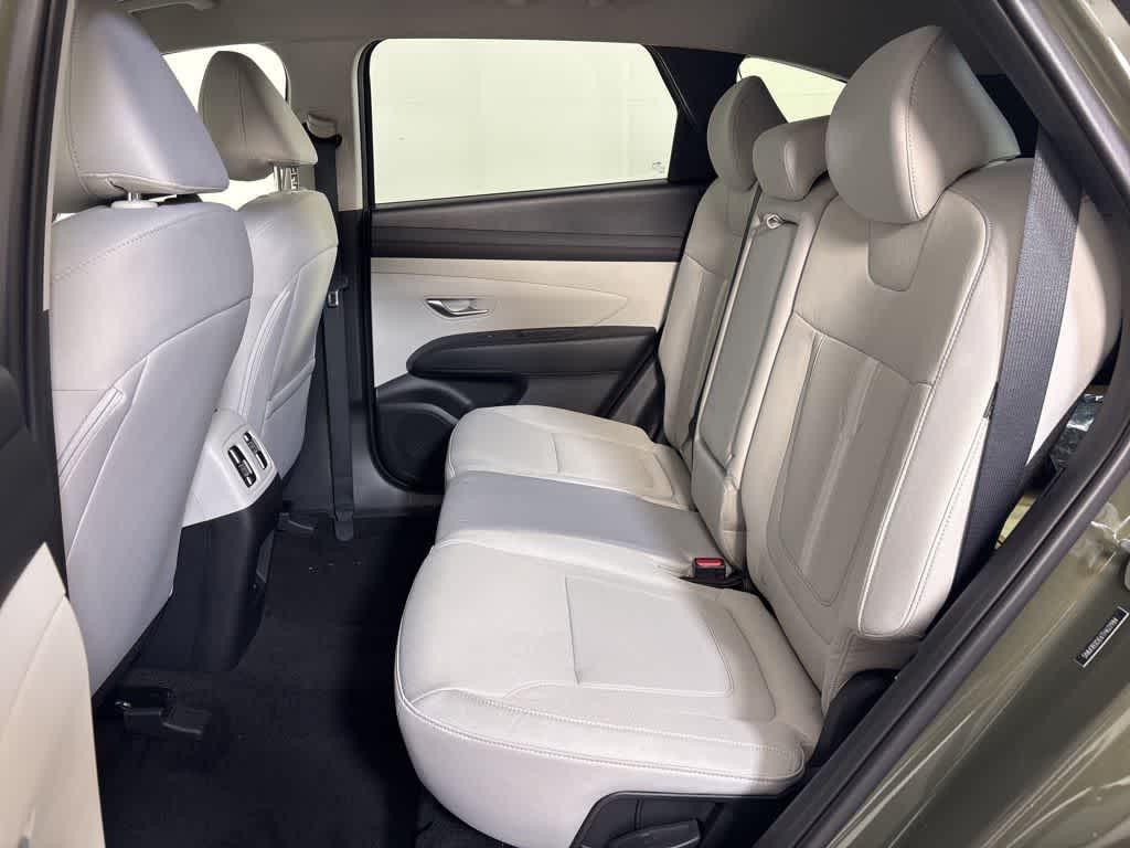 Thumbnail: 2026 Hyundai Tucson - 16