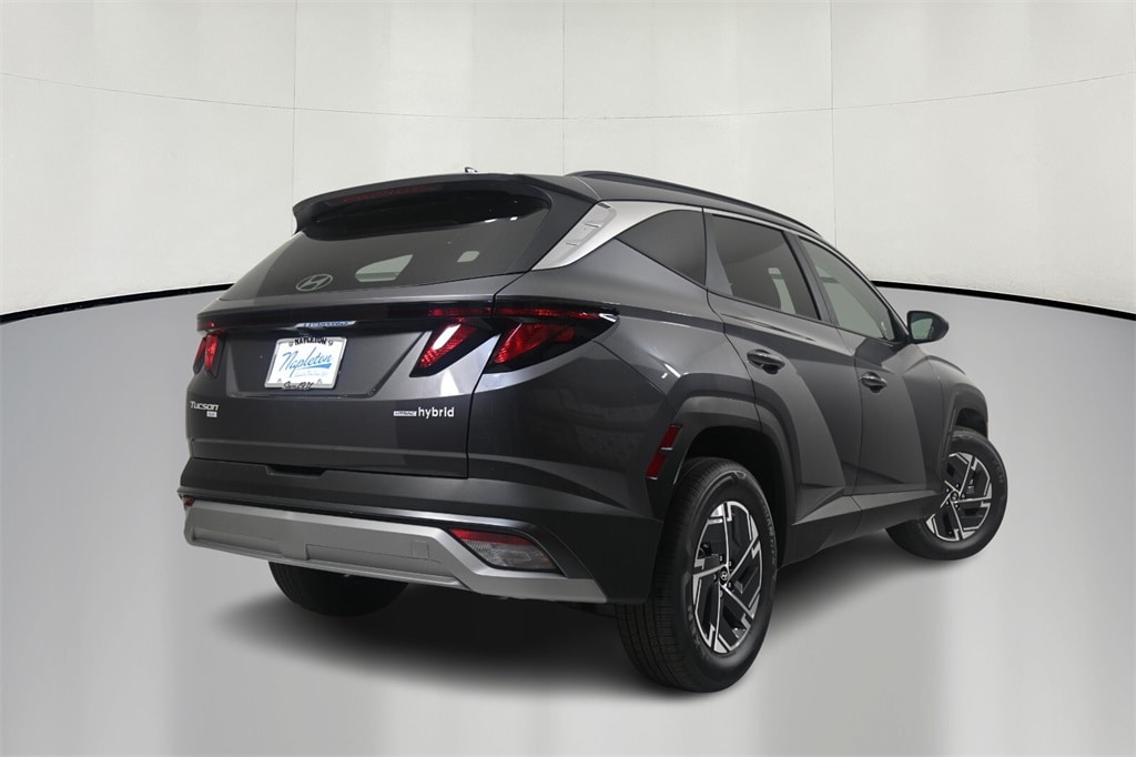Thumbnail: 2025 Hyundai Tucson - 7