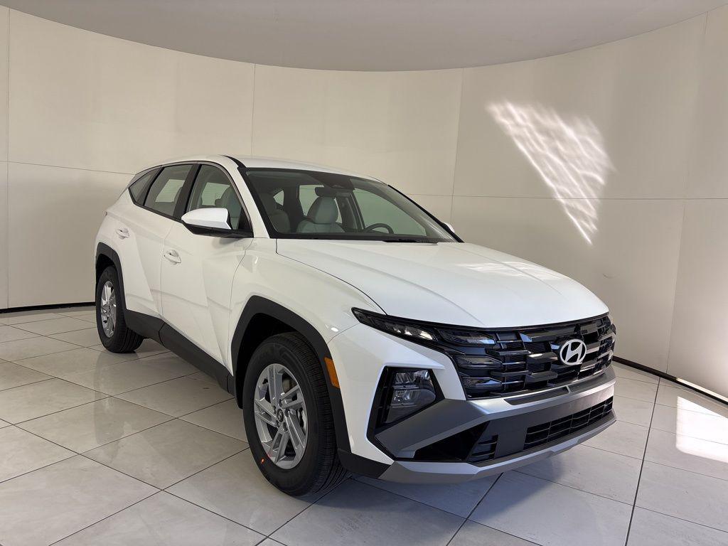 Thumbnail: 2026 Hyundai Tucson - 7