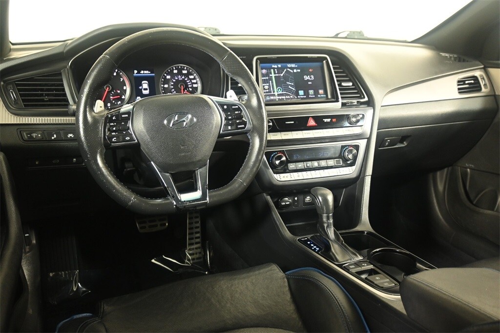 Thumbnail: 2018 Hyundai Sonata - 9