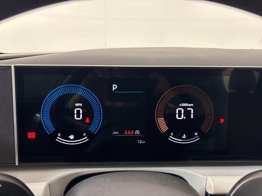 Thumbnail: 2026 Hyundai Tucson - 24