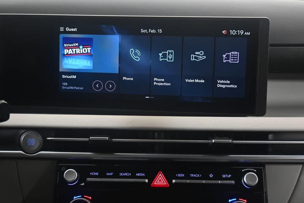 Thumbnail: 2025 Hyundai Tucson - 18