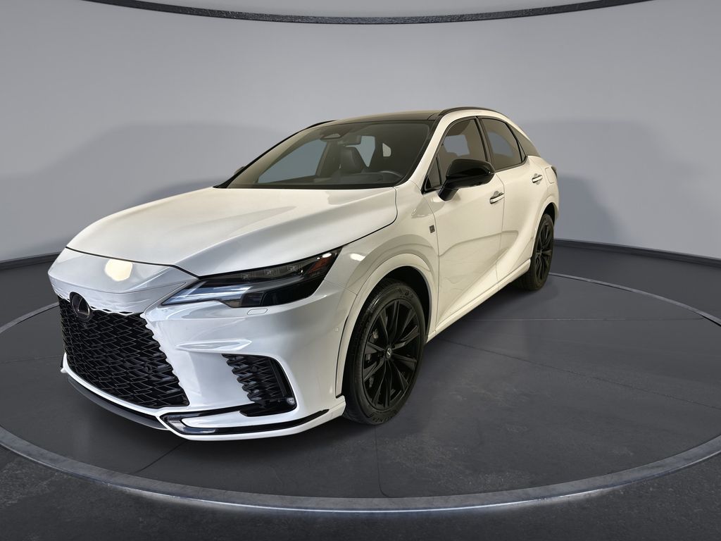 Thumbnail: 2024 Lexus RX - 4