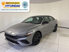 2026 Hyundai Elantra SEL Sport Sedan