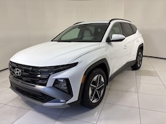 2026 Hyundai Tucson SEL FWD SUV