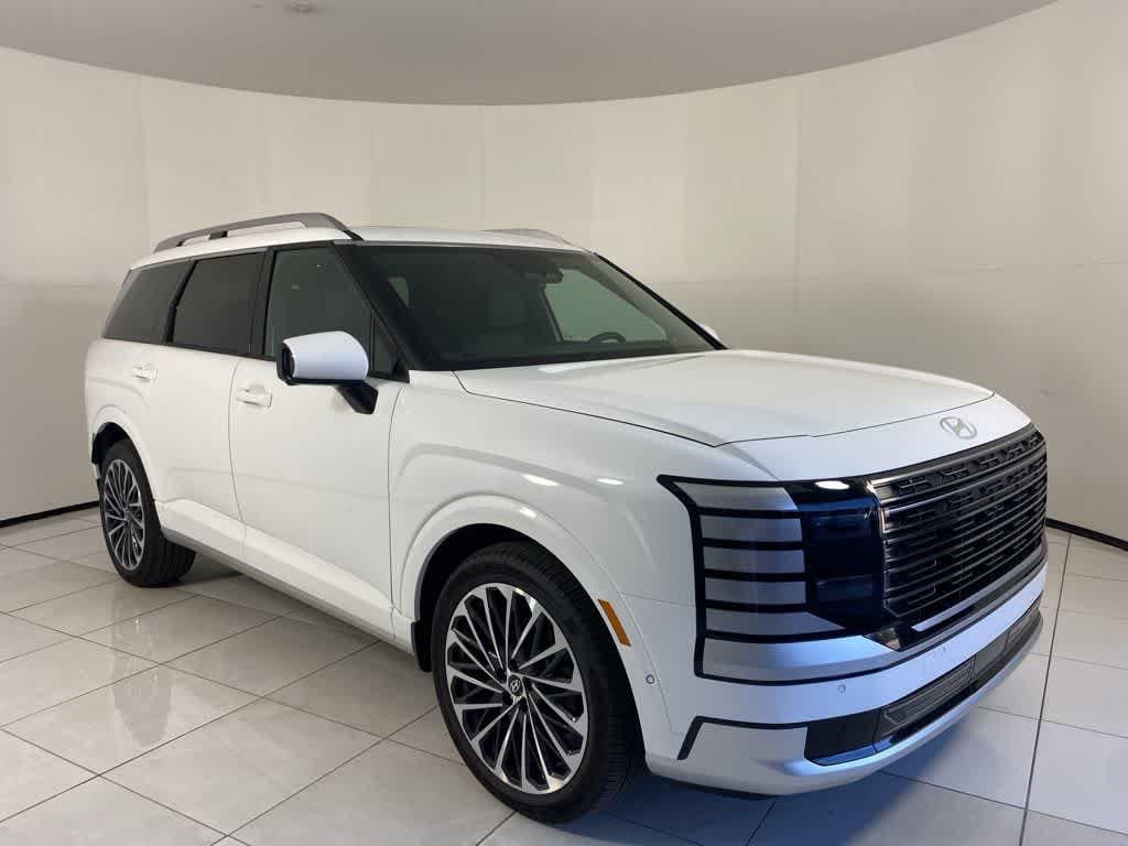 Thumbnail: 2026 Hyundai Palisade - 7