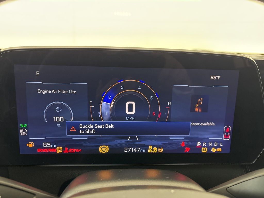 Thumbnail: 2025 Chevrolet Traverse - 29