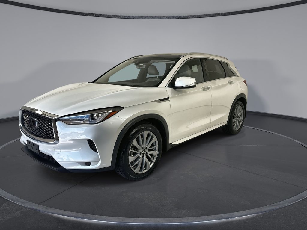 Thumbnail: 2023 INFINITI QX50 - 4
