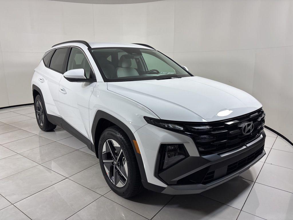 Thumbnail: 2026 Hyundai Tucson - 7