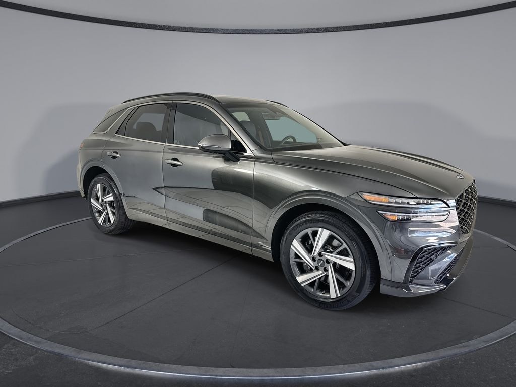 Certified 2026 Genesis GV70 3.5T Sport Advanced SUV