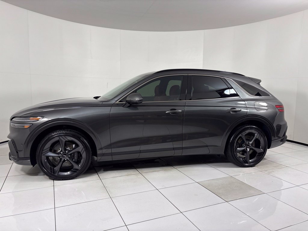 Used 2026 Genesis GV70 3.5T Sport Prestige SUV