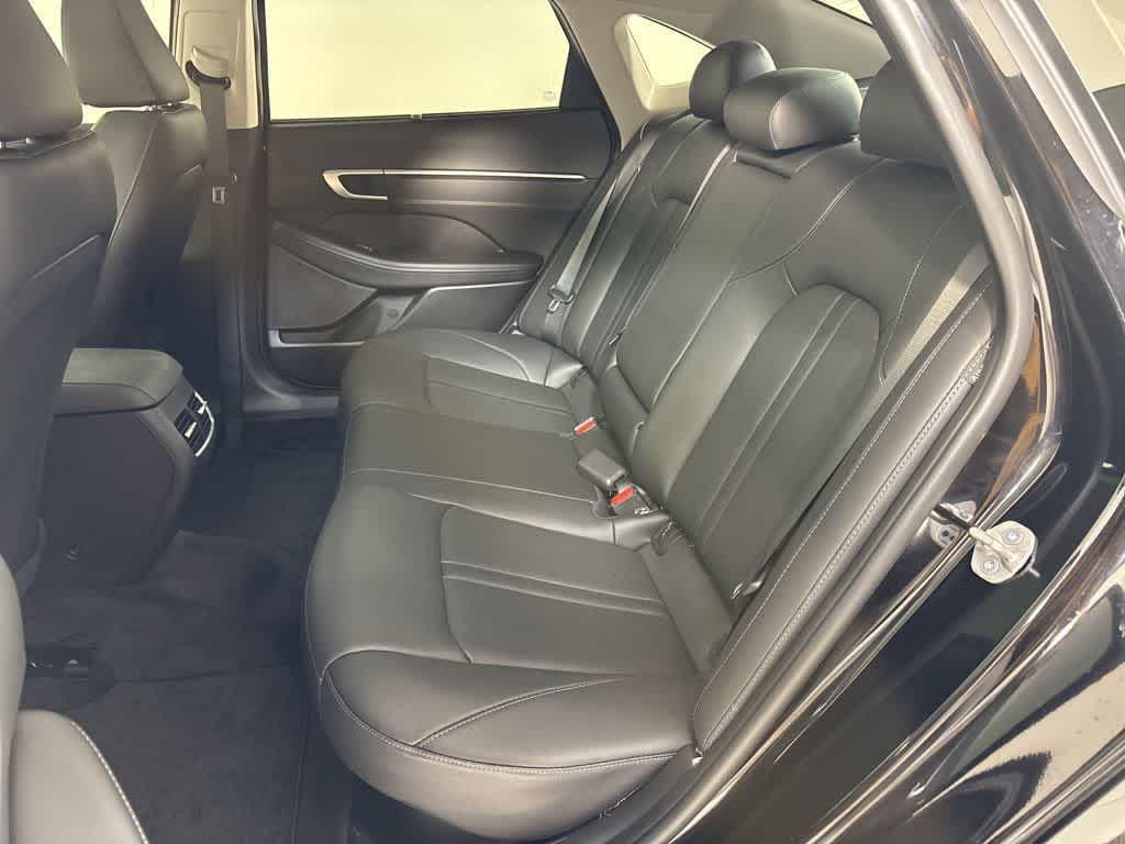 Thumbnail: 2025 Hyundai Sonata - 18