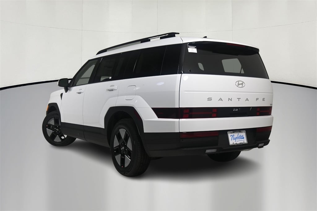 Thumbnail: 2025 Hyundai Santa Fe - 5