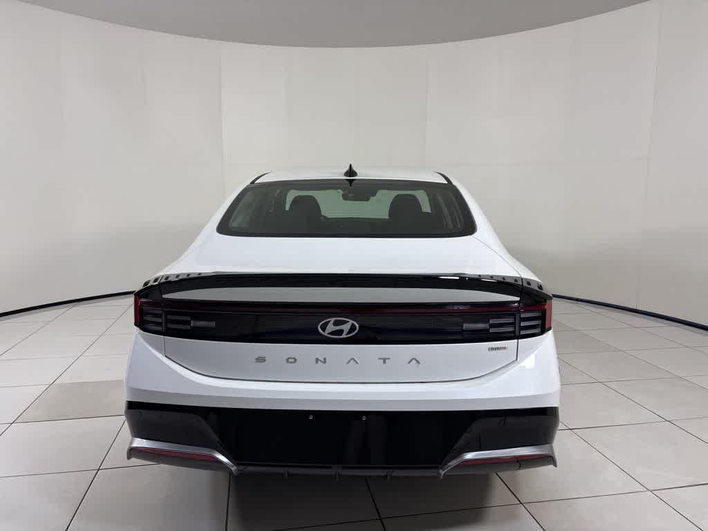 Thumbnail: 2025 Hyundai Sonata - 4