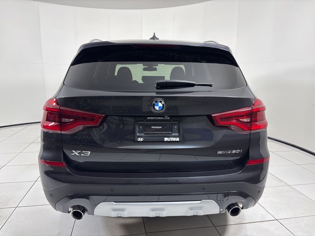 Thumbnail: 2021 BMW X3 - 4