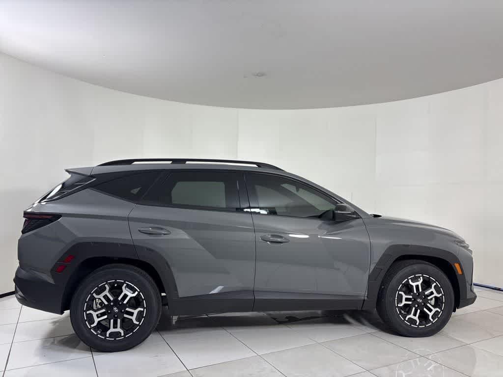 Thumbnail: 2025 Hyundai Tucson - 6