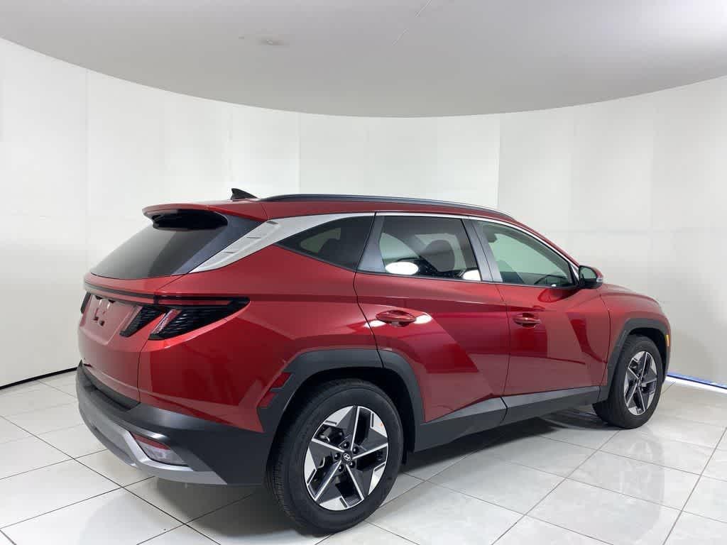 Thumbnail: 2026 Hyundai Tucson - 5