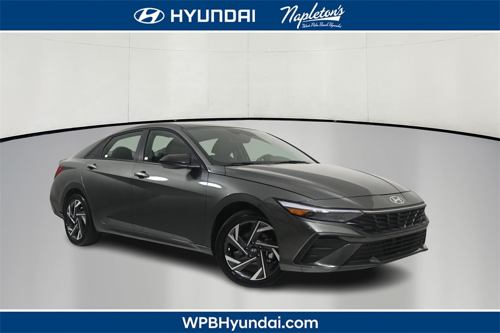 Thumbnail: 2025 Hyundai Elantra - 1