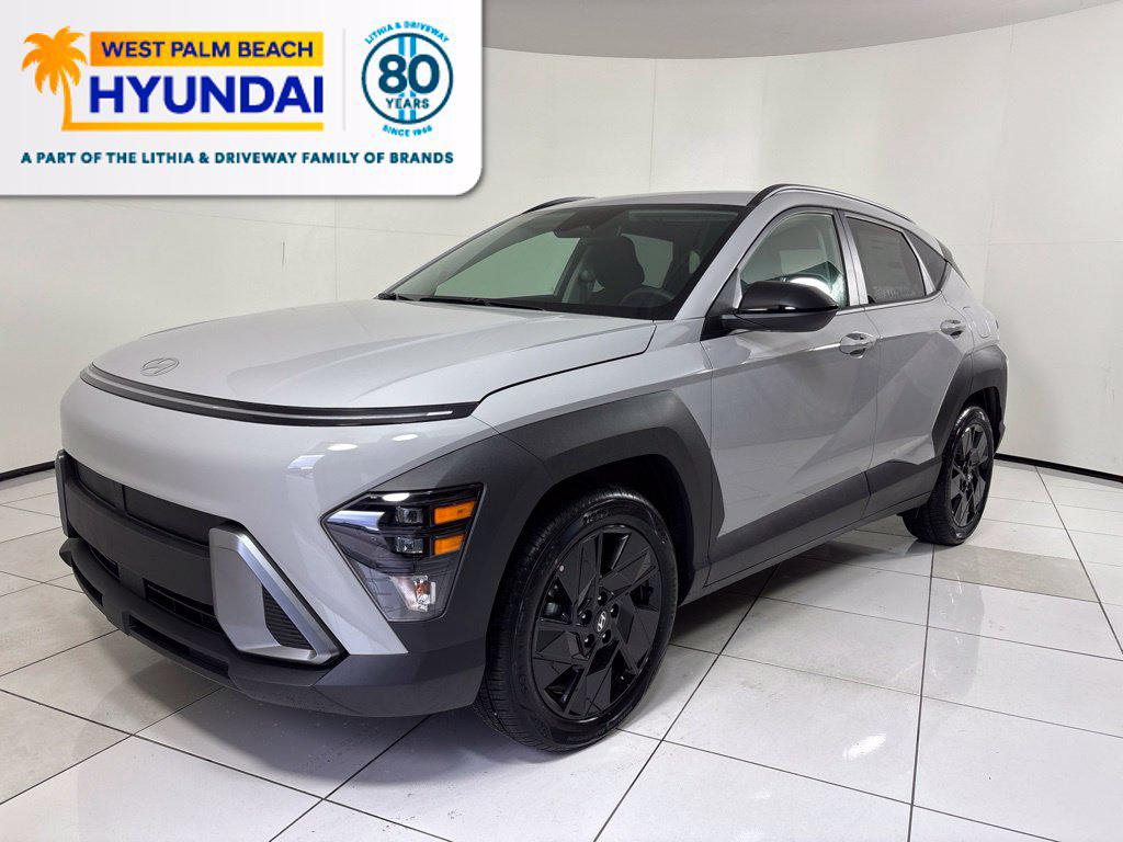 New 2027 Hyundai Kona SEL Sport FWD SUV