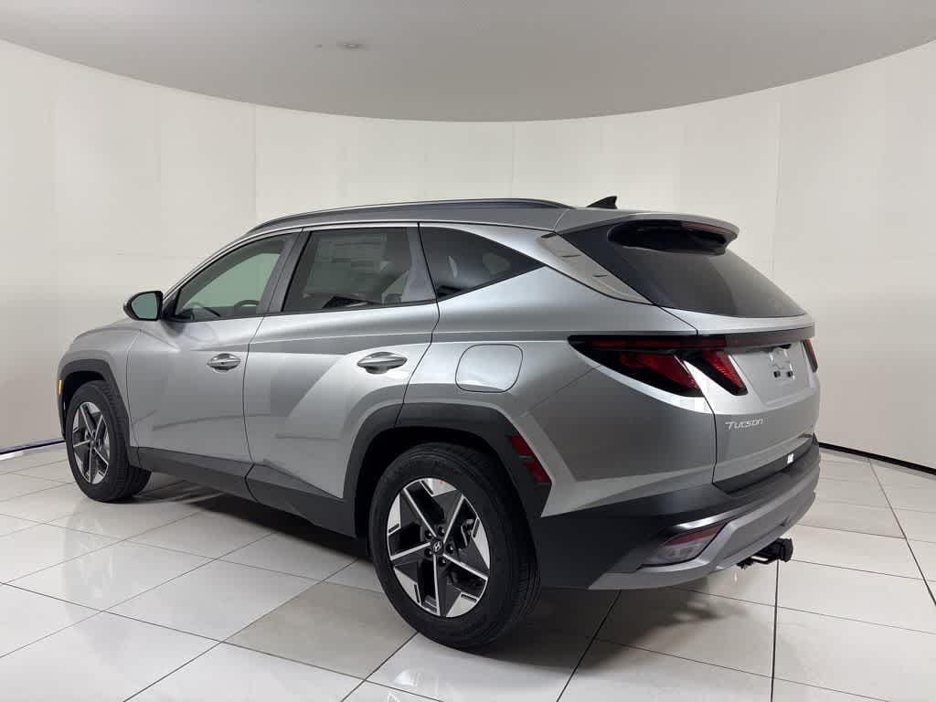 Thumbnail: 2026 Hyundai Tucson - 4
