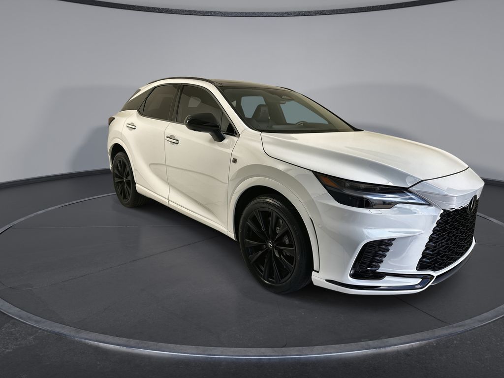 Thumbnail: 2024 Lexus RX - 2