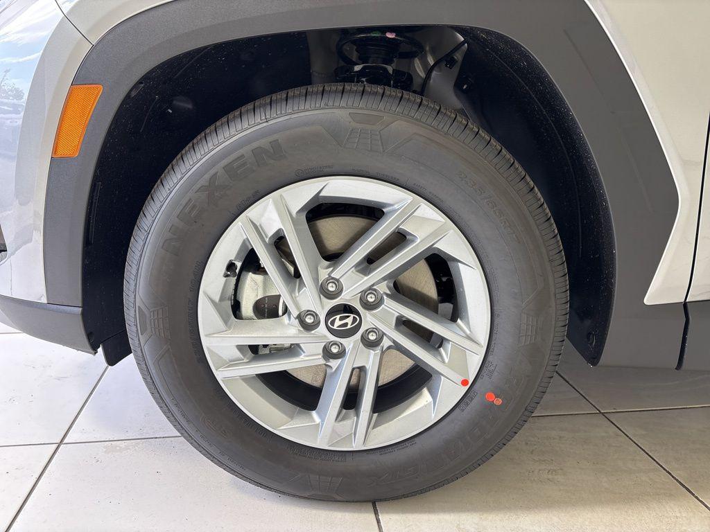 Thumbnail: 2026 Hyundai Tucson - 9