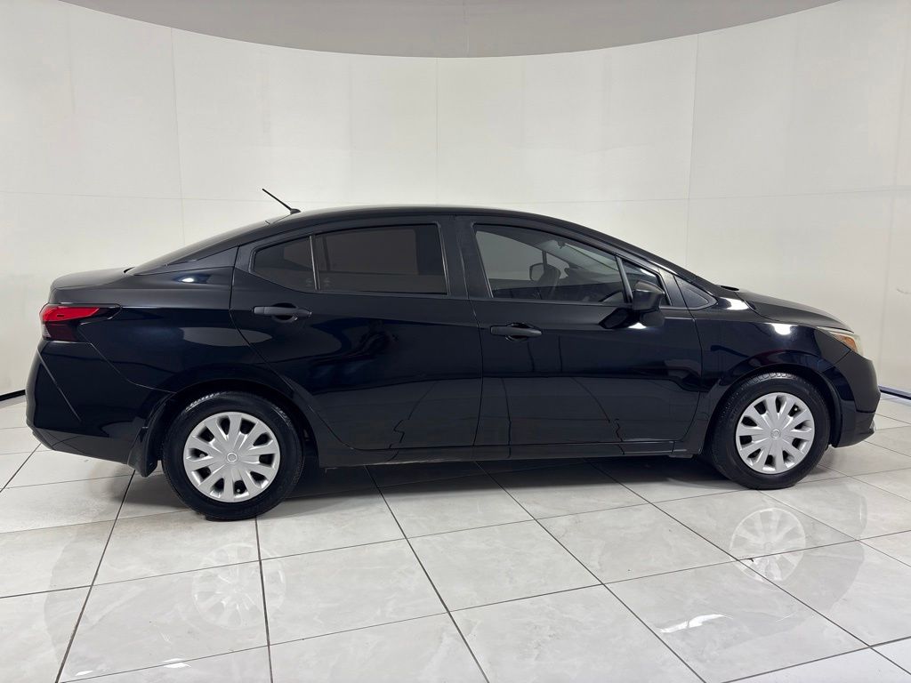 Used 2021 Nissan Sedan 1.6 S Super Black Metallic For Sale at