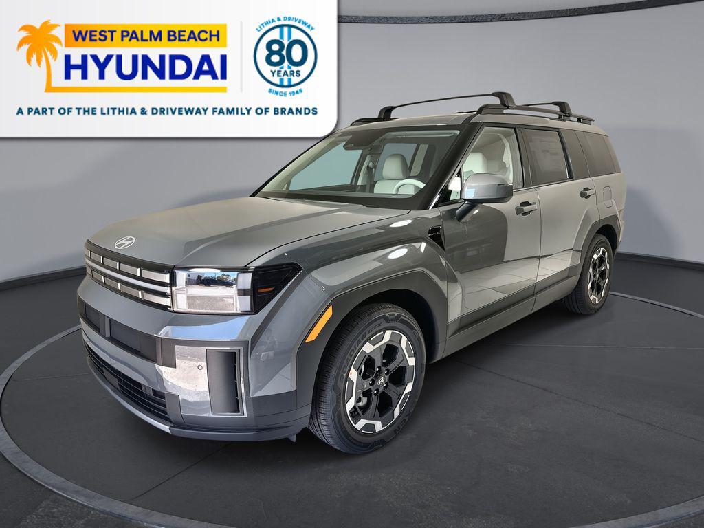 Thumbnail: 2026 Hyundai Santa Fe - 1