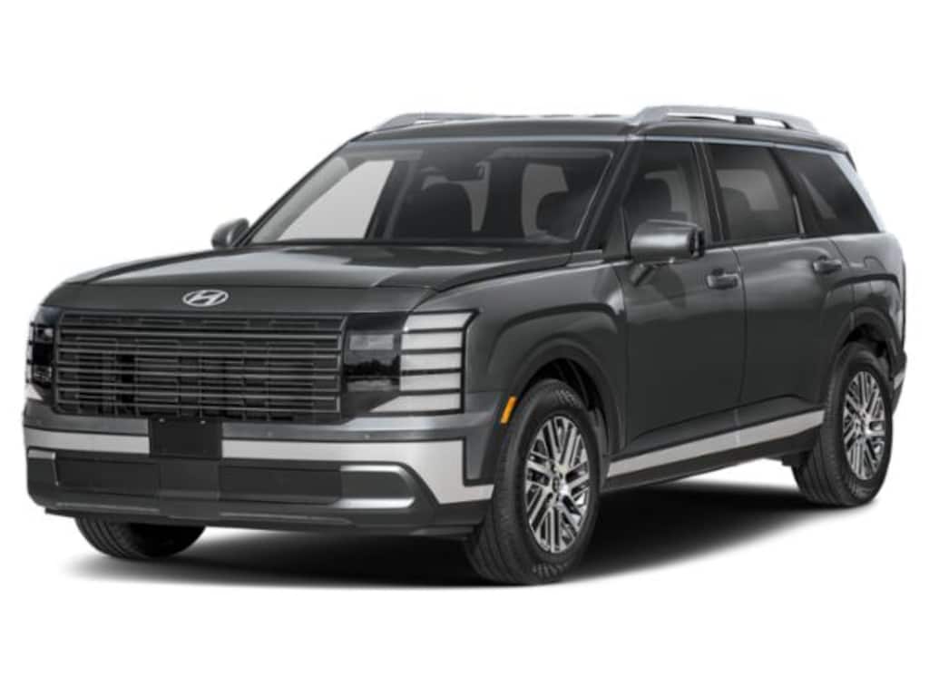 New 2027 Hyundai Palisade SEL FWD SUV