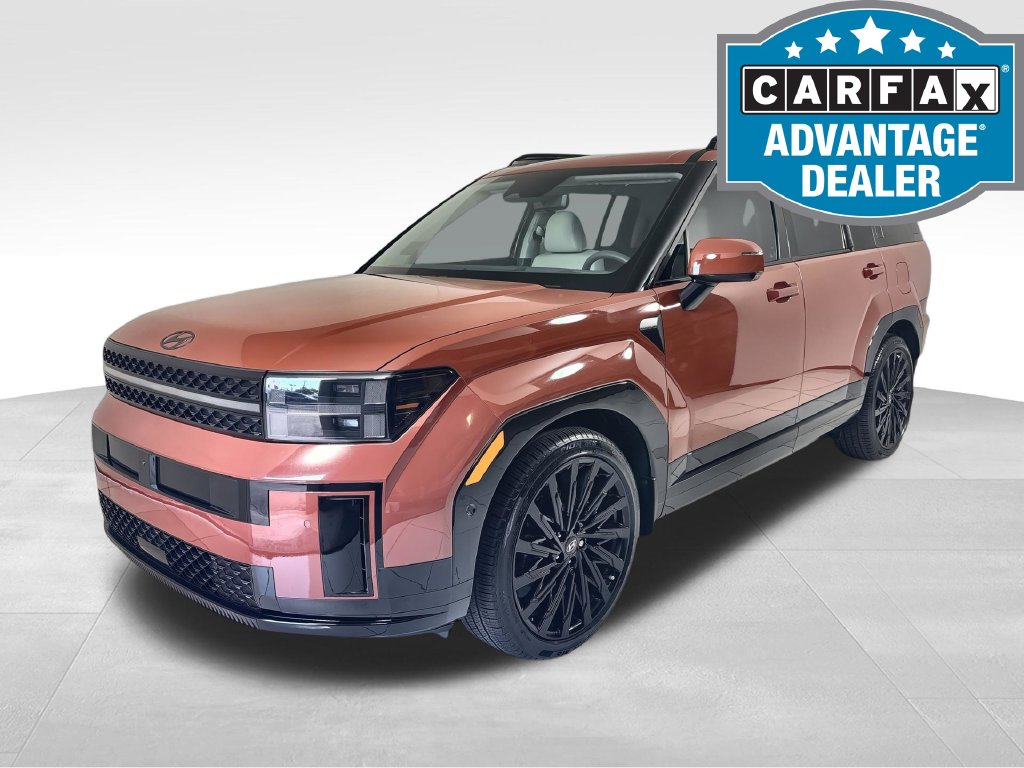 2025 Hyundai Santa Fe