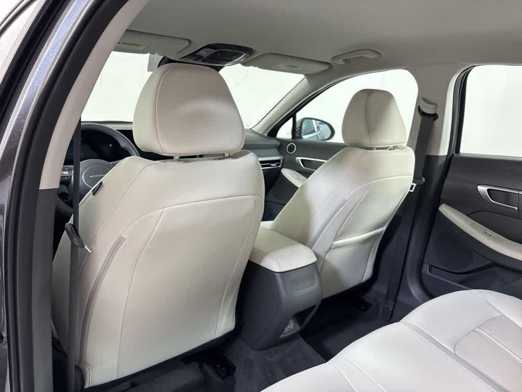 Thumbnail: 2025 Hyundai Sonata - 17