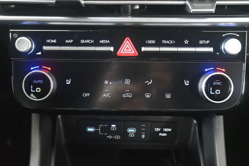 Thumbnail: 2025 Hyundai Tucson - 20