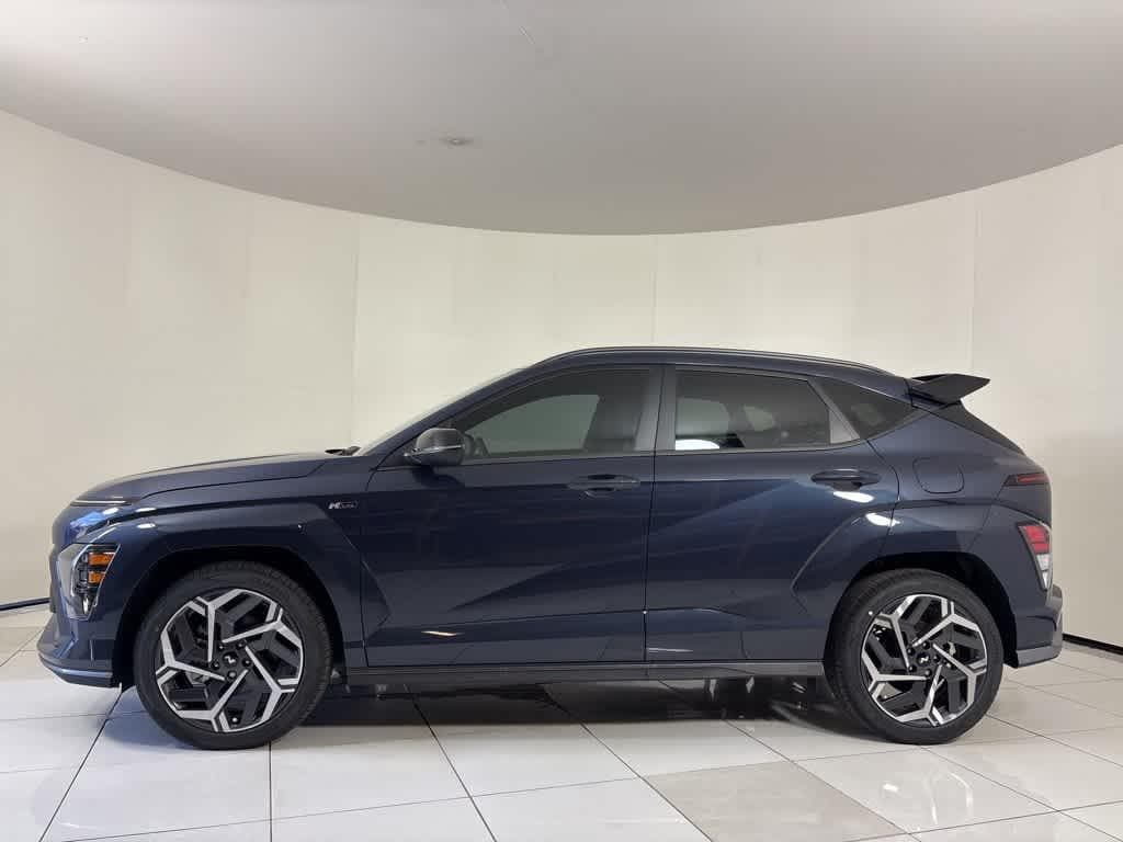 New 2025 Hyundai Kona N Line S FWD SUV