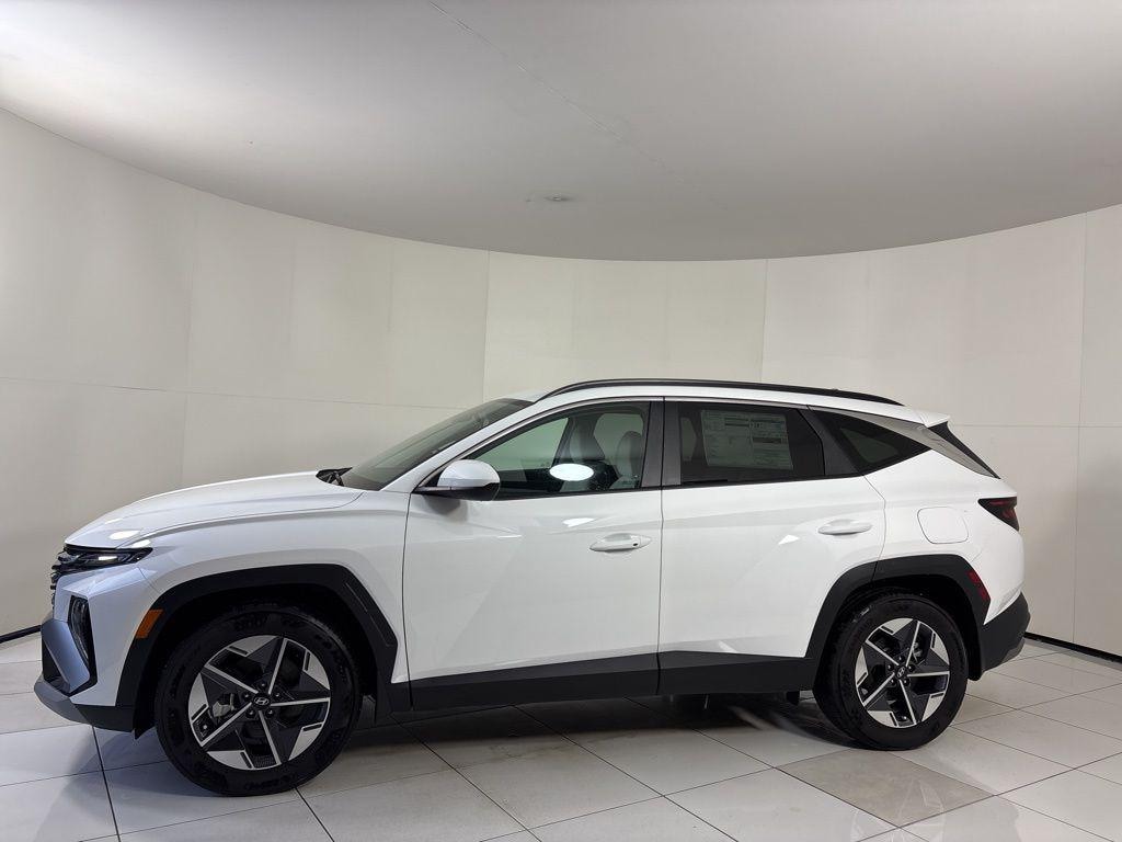 New 2026 Hyundai Tucson SEL FWD SUV