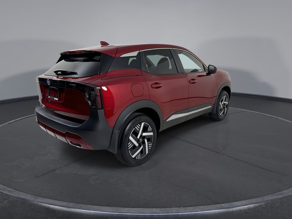 Thumbnail: 2025 Nissan Kicks - 8