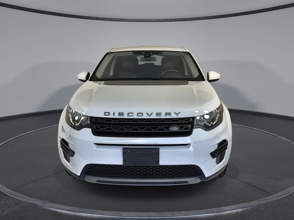 Thumbnail: 2018 Land Rover Discovery Sport - 3