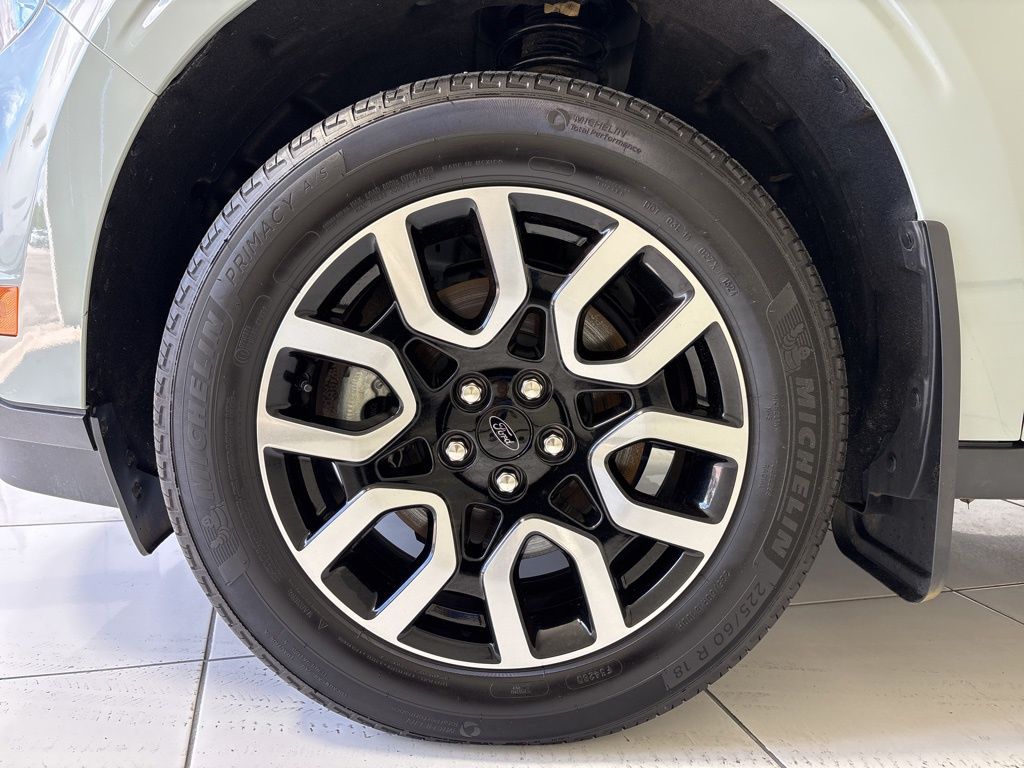 Thumbnail: 2024 Ford Maverick - 10