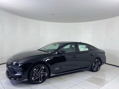 2026 Hyundai Sonata N Line Sedan