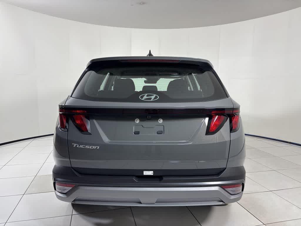Thumbnail: 2026 Hyundai Tucson - 4