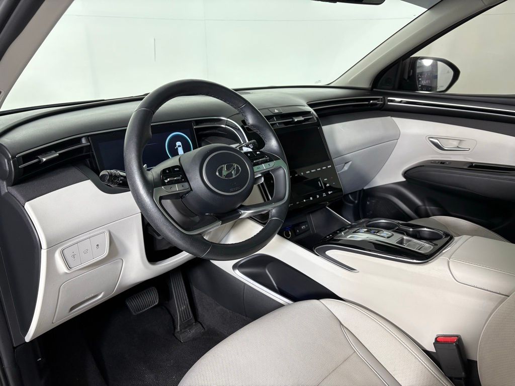 Thumbnail: 2024 Hyundai Tucson - 16